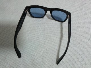 Gafas de sol Ray-Ban Wayfarer Reverse Azules