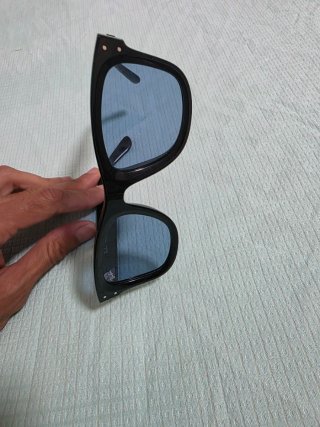 Gafas de sol Ray-Ban Wayfarer Reverse Azules