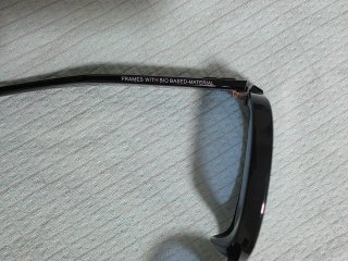 Gafas de sol Ray-Ban Wayfarer Reverse Azules