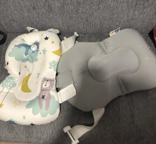 Bañera plegable Twistshake + Hamaca Kikkaboo