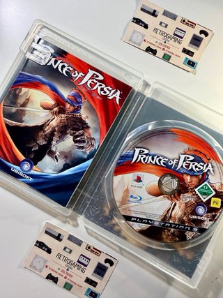 Prince of Persia PS3
