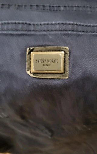 Pantalón Antony Morato Azul Marino
