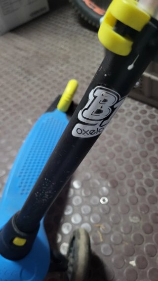2 Monopattini Oxelo B1 Decathlon