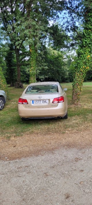 Lexus GS 2005