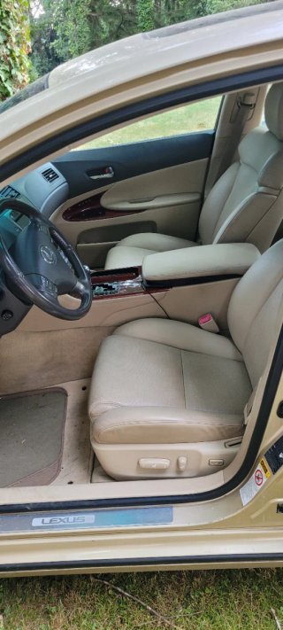 Lexus GS 2005
