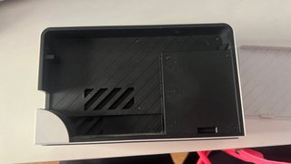 Nintendo Switch OLED Blanca y Negra