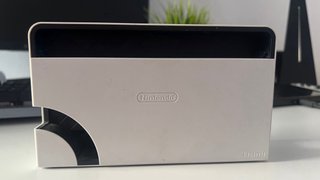 Nintendo Switch OLED Blanca y Negra