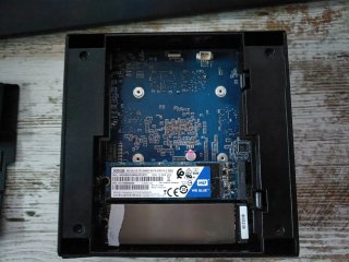 Mini PC Ubox CHUWI Bianco