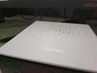Mini PC Ubox CHUWI Bianco
