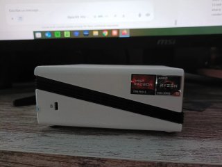 Mini PC Ubox CHUWI Bianco