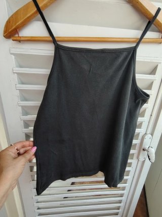 Top estivo donna BLASTING nero taglia M /L