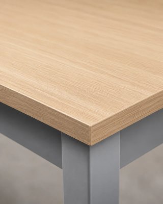 Conjunto mesa cocina + 2 sillas NUEVO de fábrica