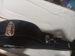 Estuche Gibson USA Guitarra Eléctrica