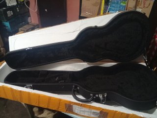 Estuche Gibson USA Guitarra Eléctrica