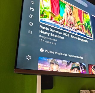 Smart TV 65"