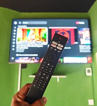 Smart TV 65"