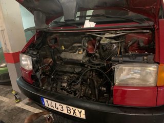 Volkswagen California 1993