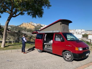 Volkswagen California 1993
