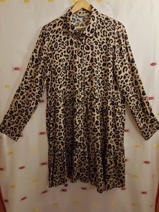 Long sleeves dress