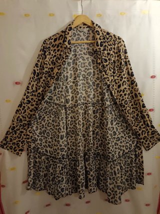 Long sleeves dress