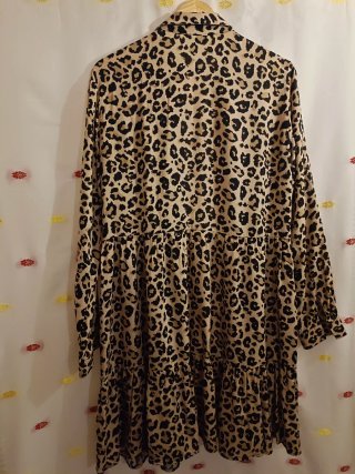 Long sleeves dress