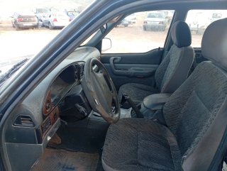 SsangYong Musso Sports 2001