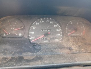 SsangYong Musso Sports 2001