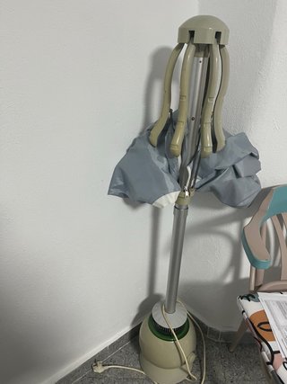Secadora de ropa eléctrica