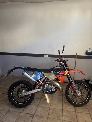 KTM EXC 125 Enduro/Motocross Moto