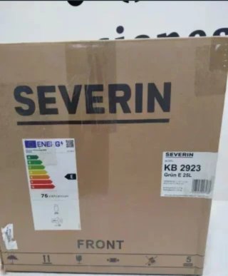 NEVERA PORTARIL SEVERIN KB2923