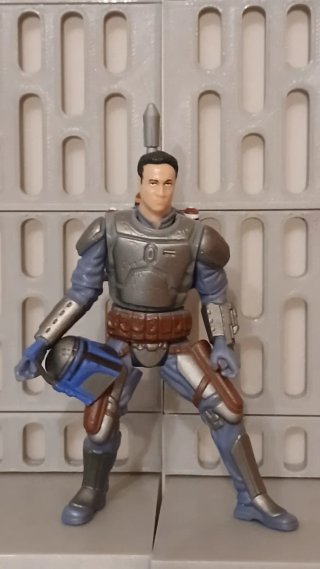 Figura Star Wars Jango Fett