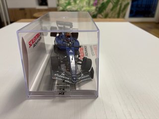 Scalextric Advance F1 Carlos Sainz