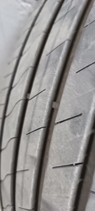 Neumaticos y Llantas Ford 17 Original