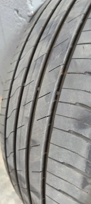 Neumaticos y Llantas Ford 17 Original