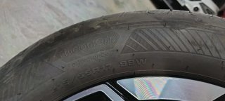 Neumaticos y Llantas Ford 17 Original
