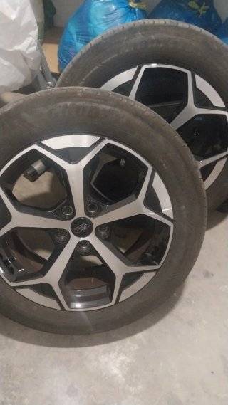 Neumaticos y Llantas Ford 17 Original
