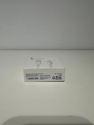 Cable USB-C a Lightning 2m Apple Nuevo
