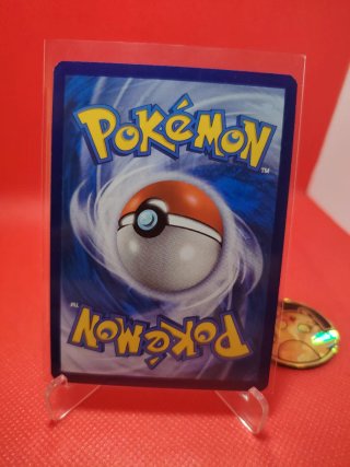 Regigigas Full Art Alemán Pokemon Carta