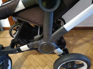 Bugaboo Donkey 2 carro gemelar