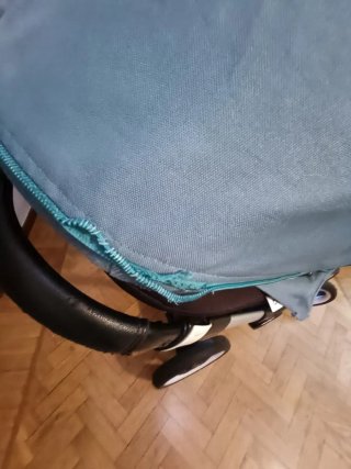 Bugaboo Donkey 2 carro gemelar