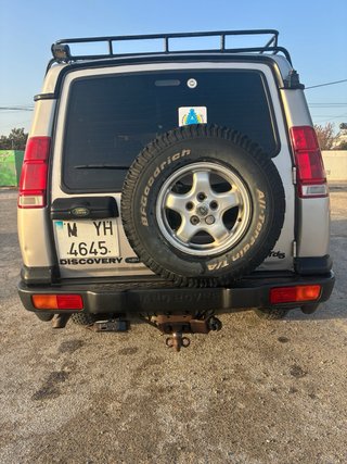 Land Rover  Discovery 2 1999