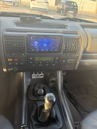 Land Rover  Discovery 2 1999