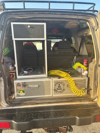 Land Rover  Discovery 2 1999