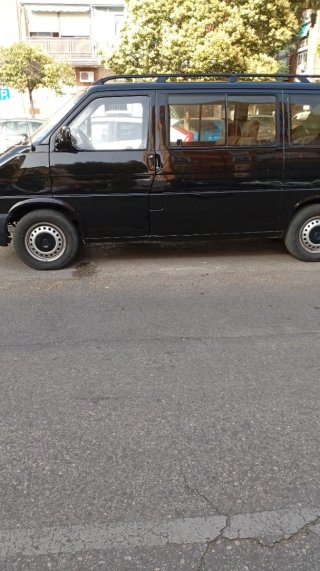 Volkswagen Transporter 1996