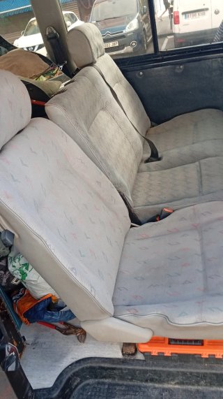 Volkswagen Transporter 1996
