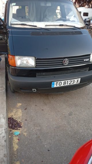 Volkswagen Transporter 1996