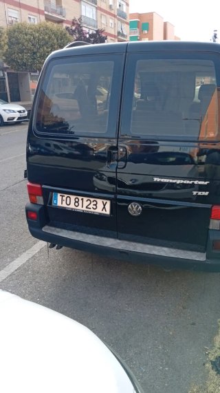 Volkswagen Transporter 1996
