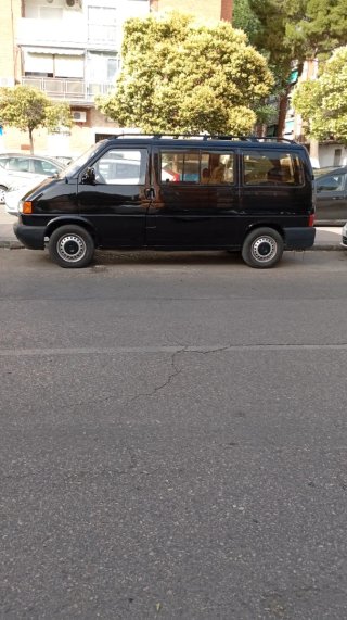 Volkswagen Transporter 1996