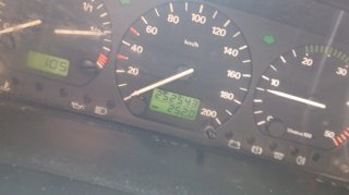 Volkswagen Transporter 1996