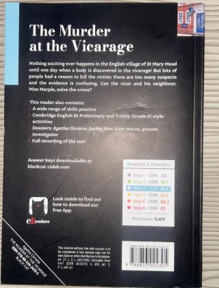 The Murder at the Vicarage